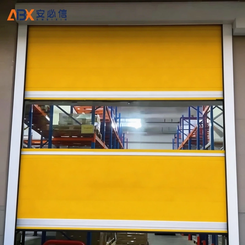 绍兴自动快速门