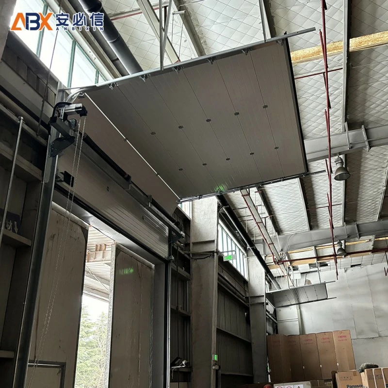 绍兴升降滑升门