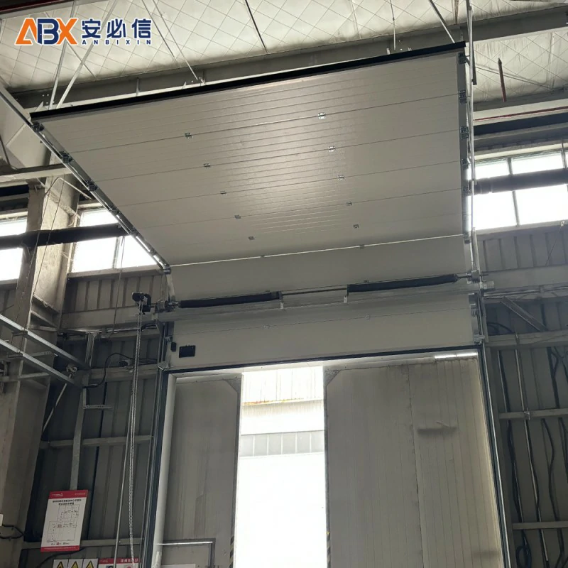 绍兴铝合金提升门