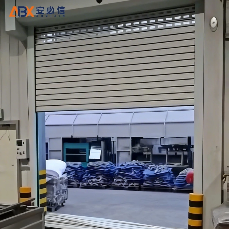 绍兴厂房高速门